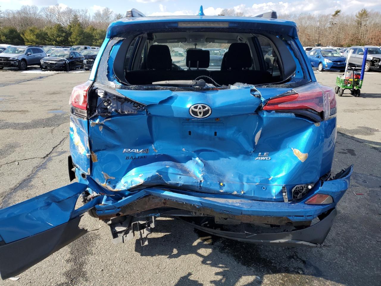 2016 Toyota RAV 4 - Image 6