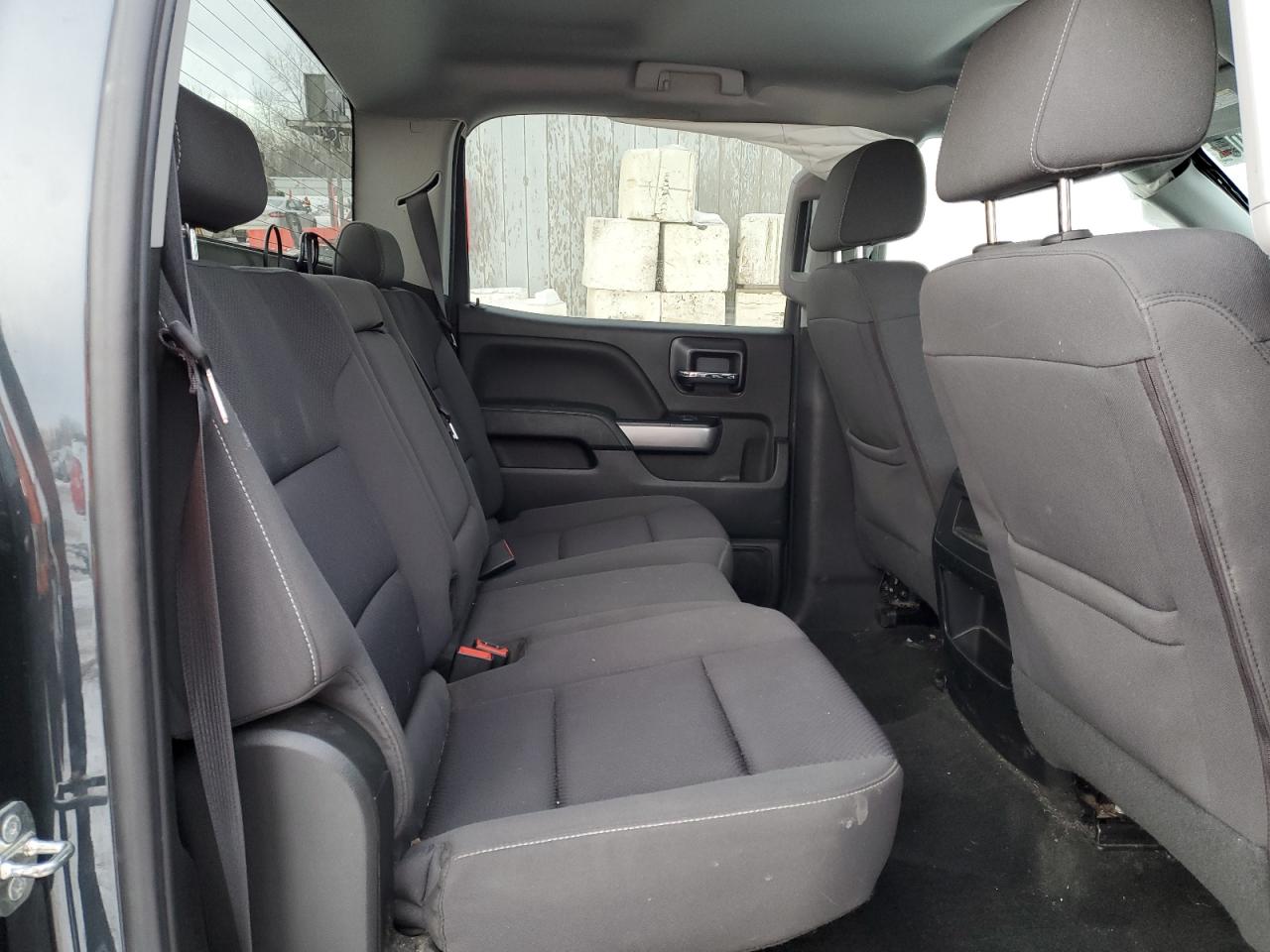 2018 Chevrolet Silverado - Image 10