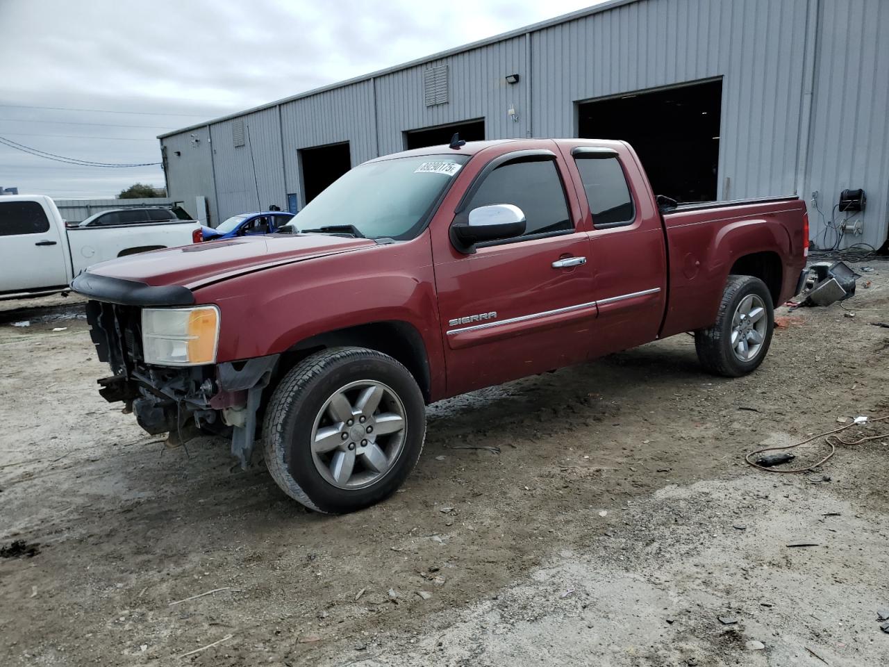 2013 GMC Sierra - Image 1