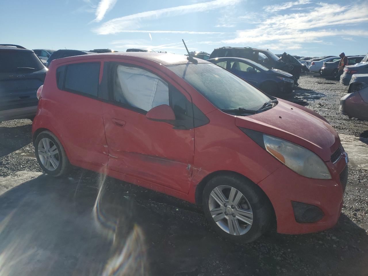 2014 Chevrolet Spark - Image 4