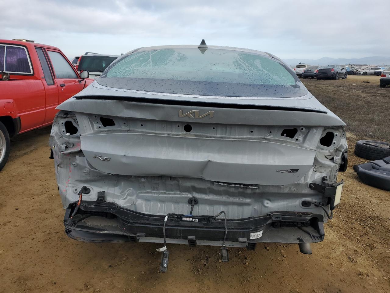 2022 Kia K5 - Image 6