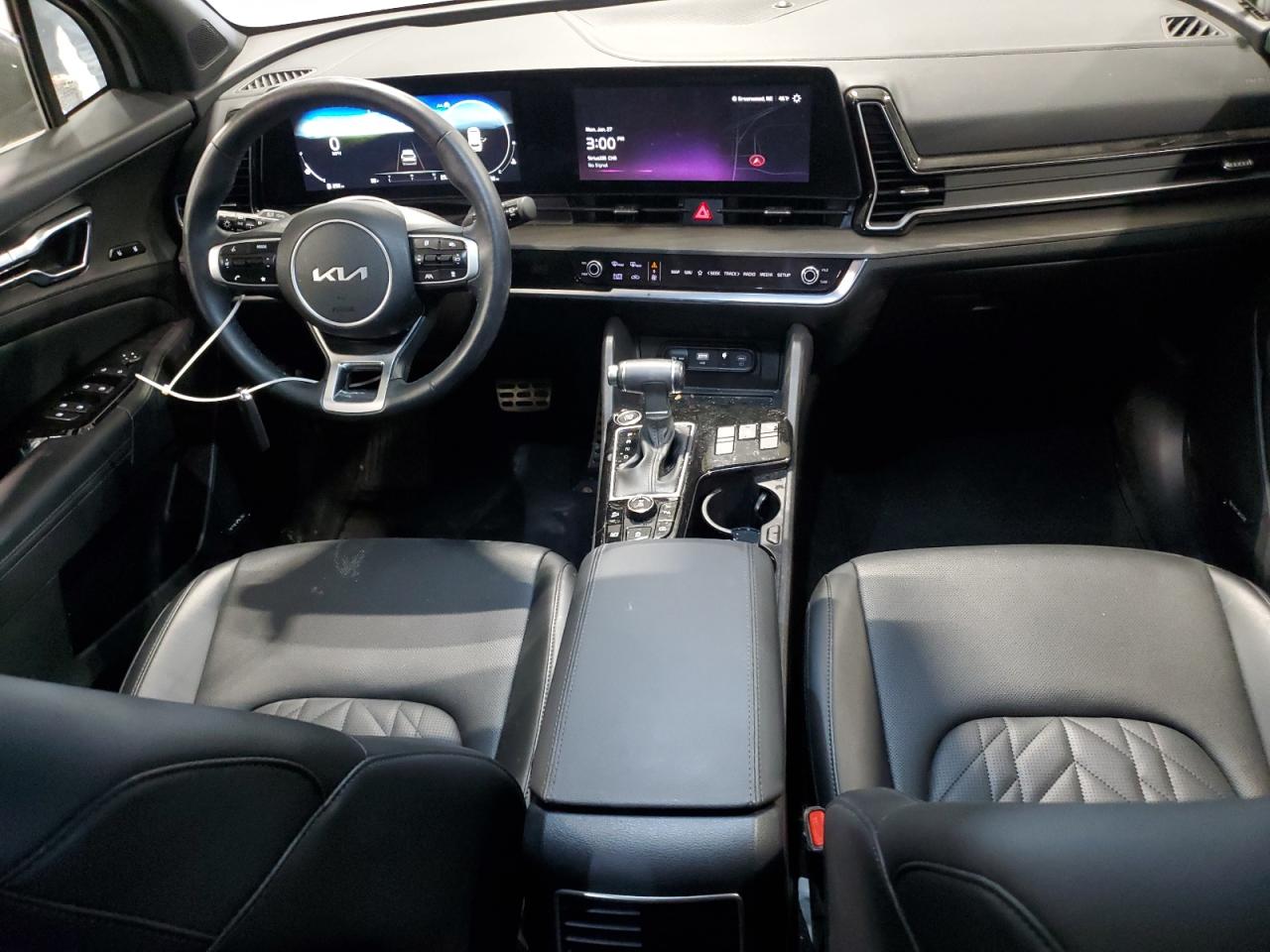 2024 Kia Sportage - Image 8