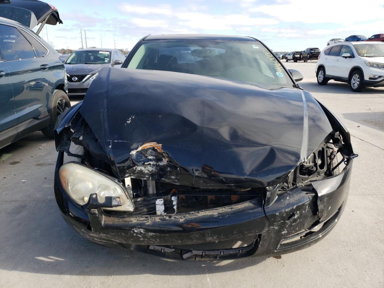 VIN 2G1WB5E33E1115054 2014 CHEVROLET IMPALA no.5