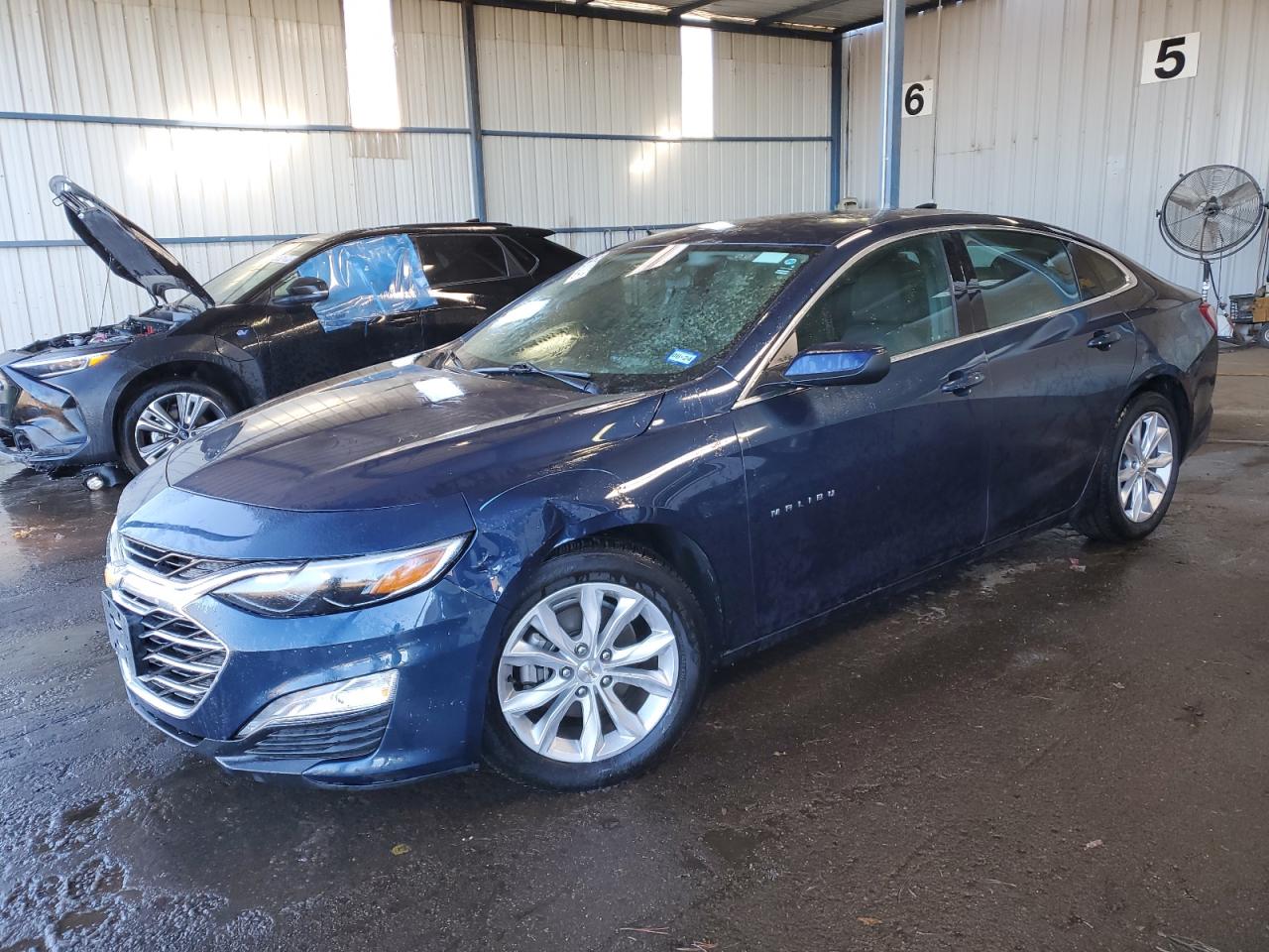 2022 Chevrolet Malibu - Image 1