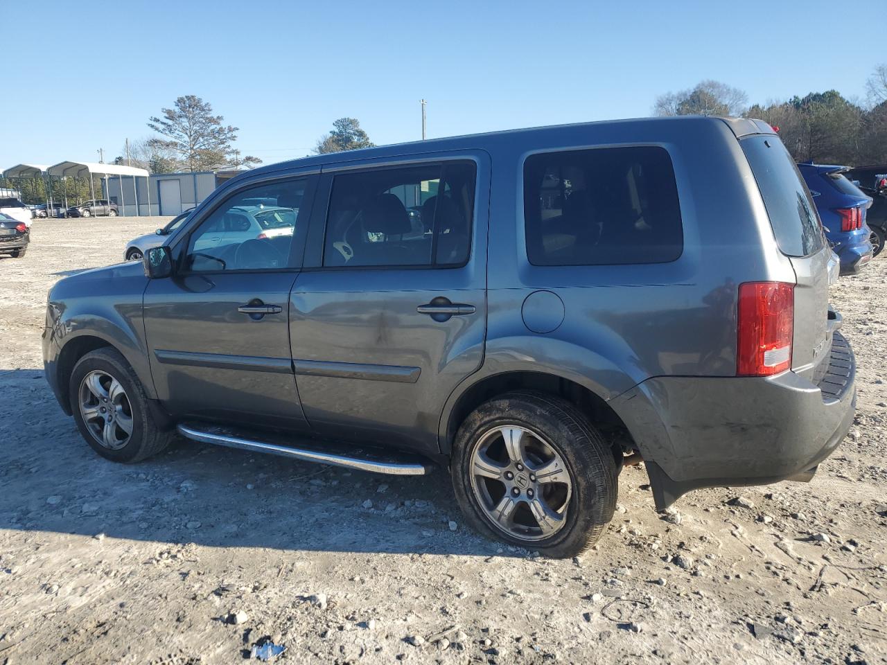 2012 Honda Pilot - Image 2
