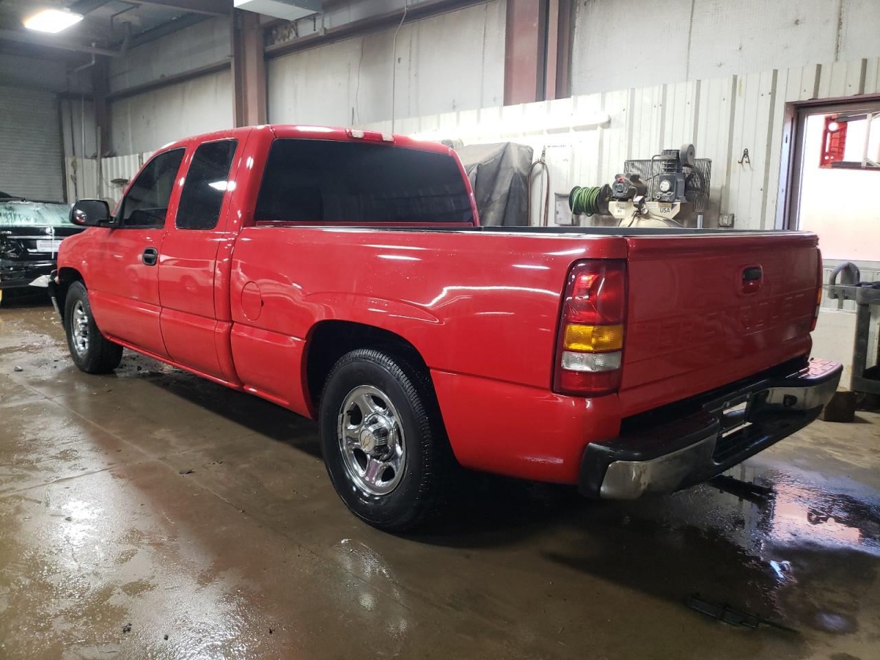 2002 Chevrolet Silverado - Image 2