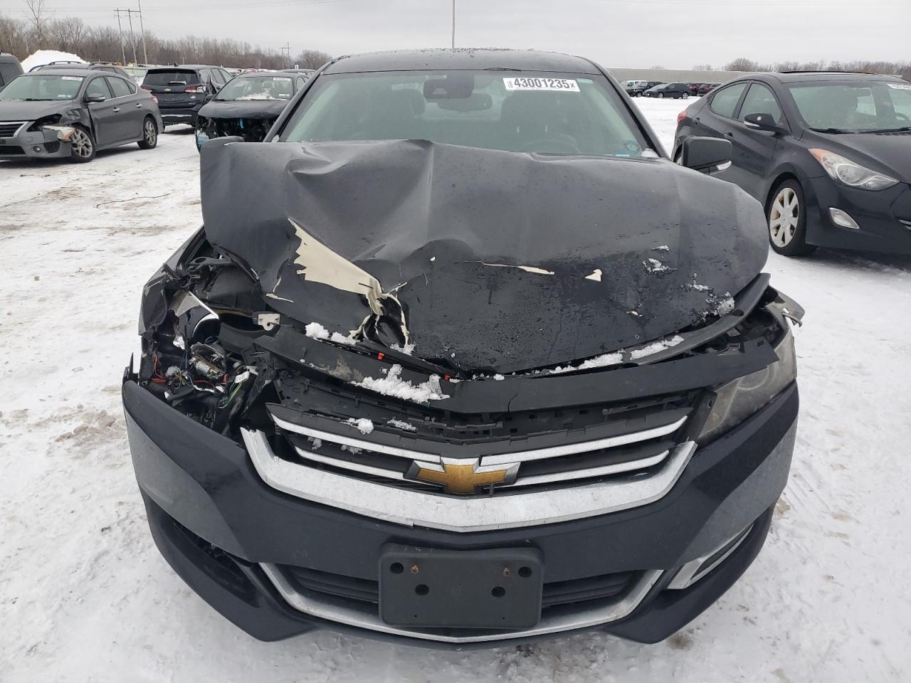 2014 Chevrolet Impala - Image 5