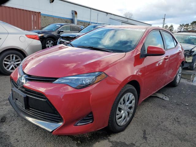 2019 Toyota Corolla L de vânzare în New Britain, CT - Rear End