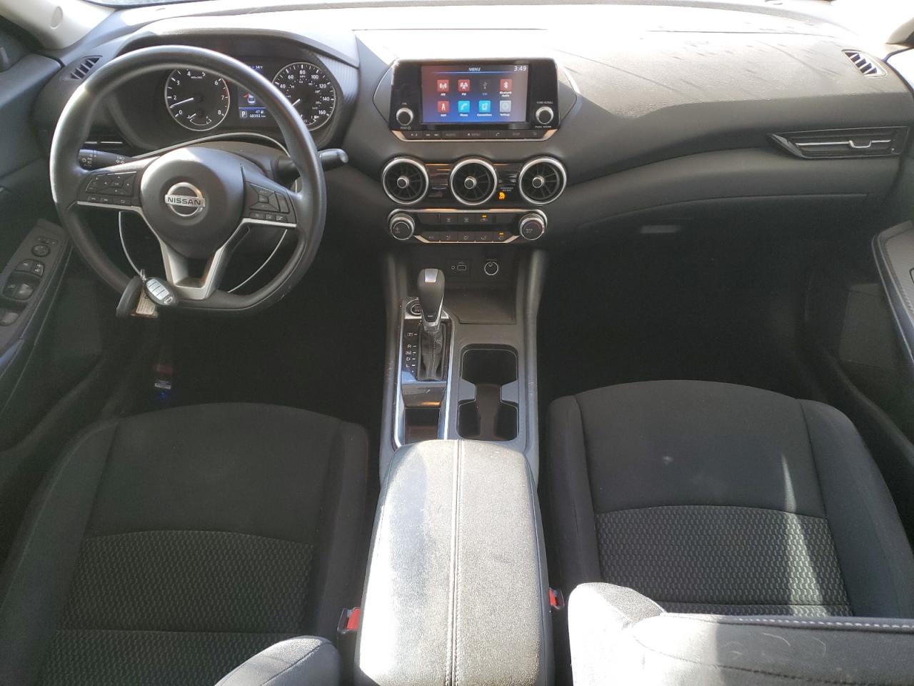 2020 Nissan Sentra - Image 8