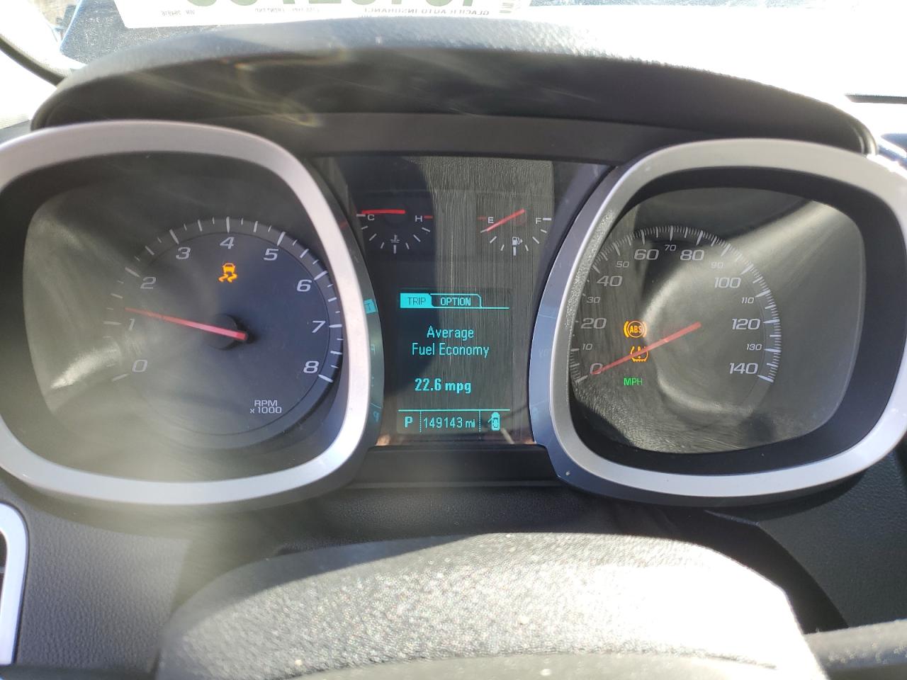2015 Chevrolet Equinox - Image 9