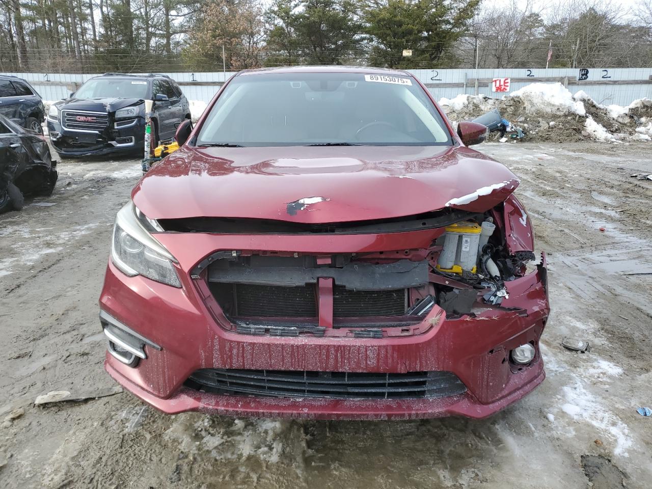 2018 Subaru Legacy - Image 5