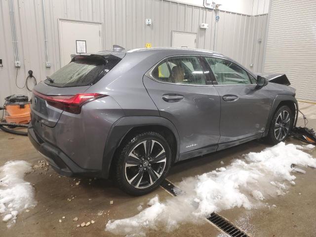  LEXUS UX 250H 2021 Серый
