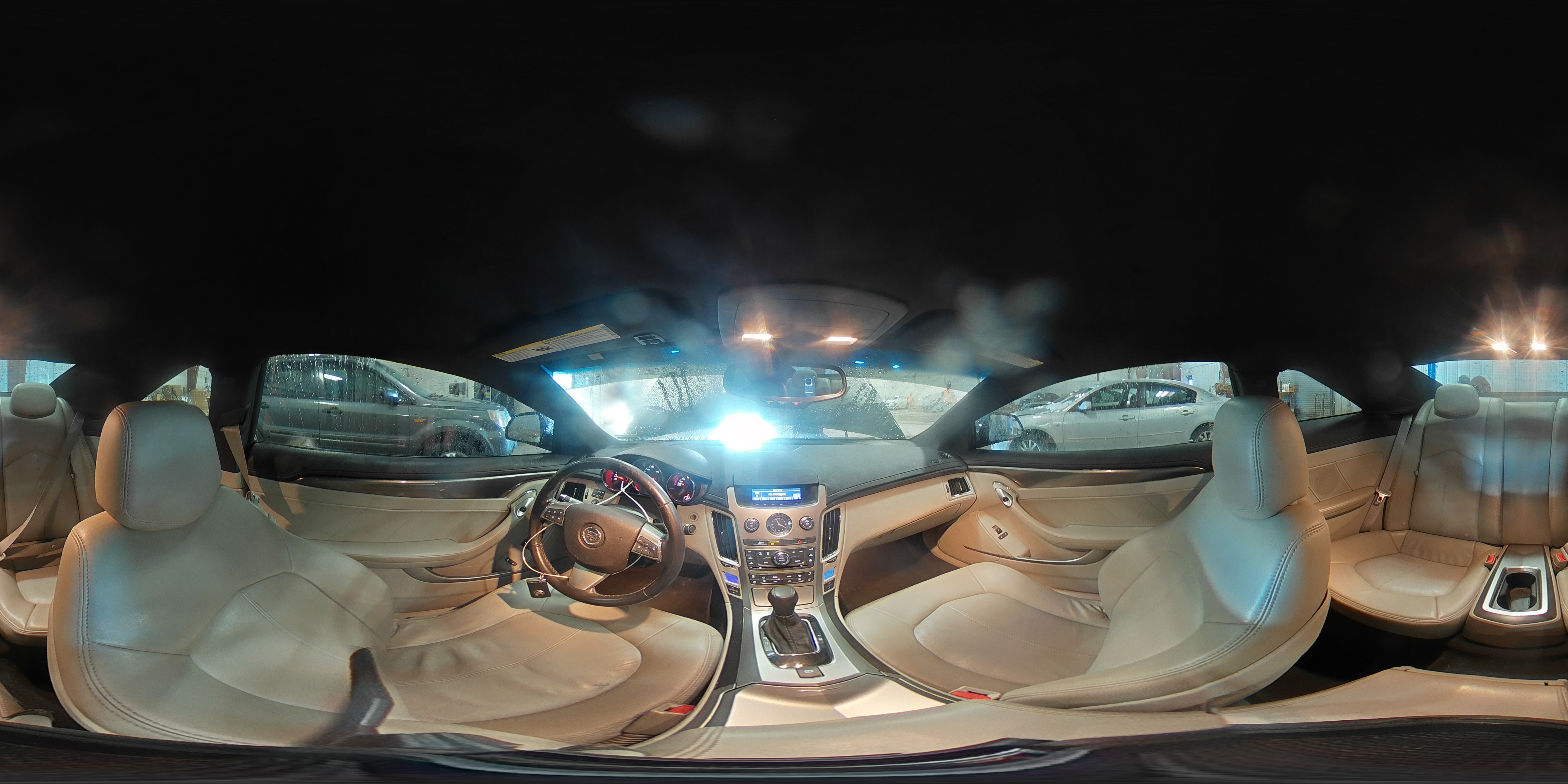 2012 Cadillac CTS - Image 14