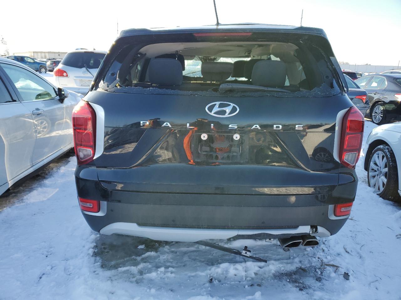 2022 Hyundai Palisade - Image 6