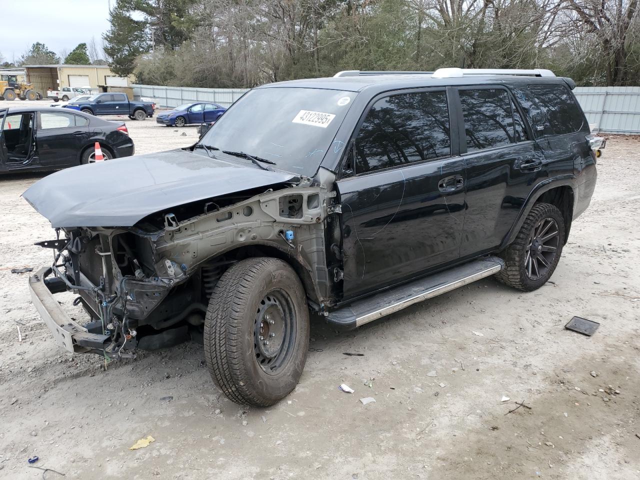 2015 Toyota 4Runner - Image 1