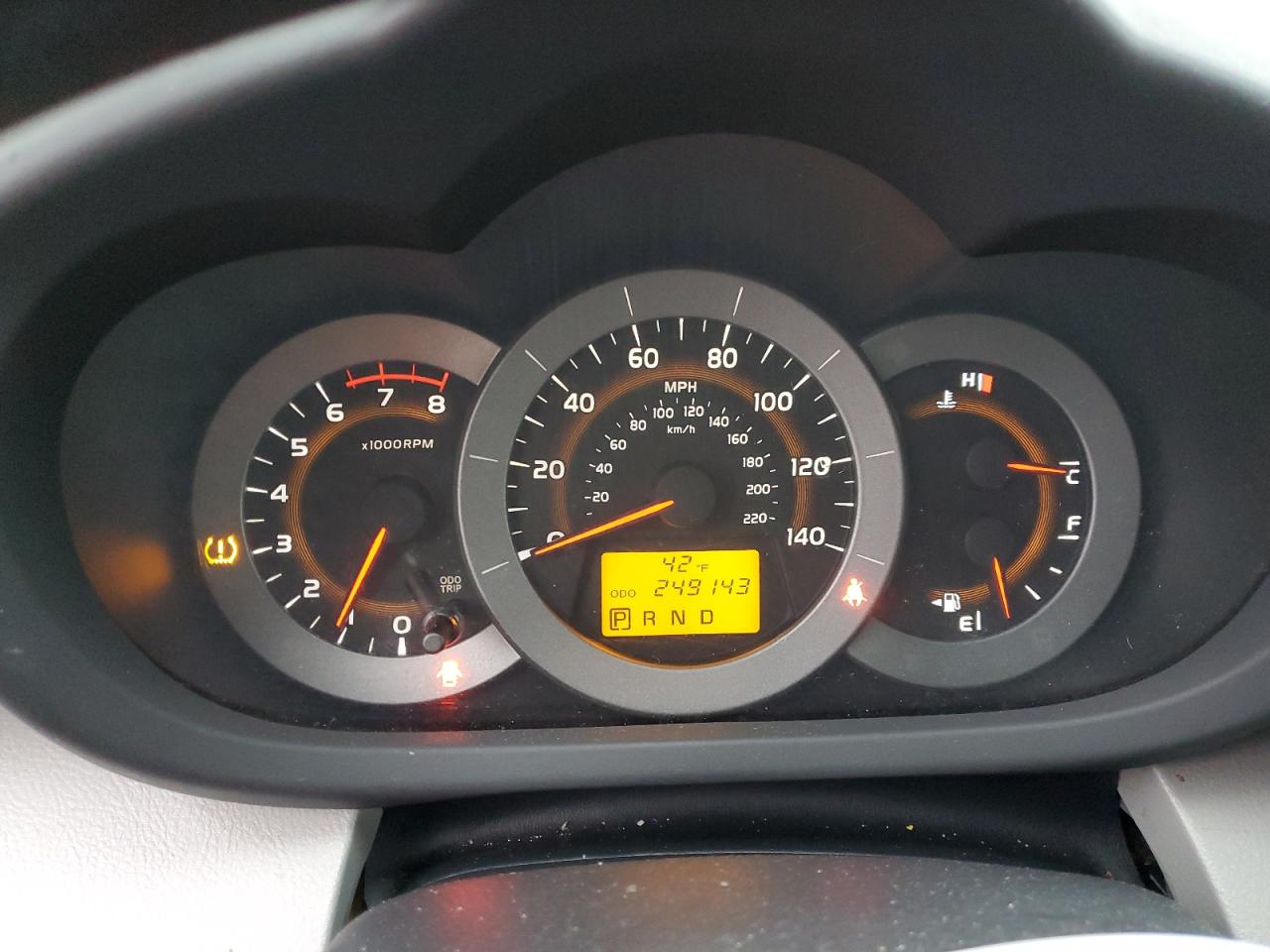 2009 Toyota RAV 4 - Image 9