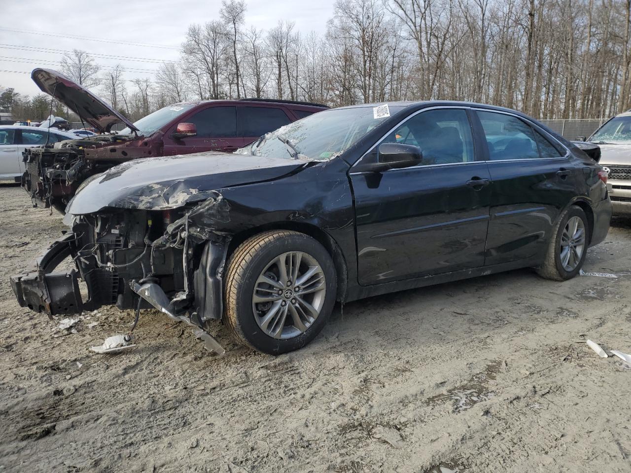 2016 Toyota Camry - Image 1