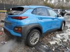 2020 Hyundai Kona Sel продається в Waldorf, MD - Front End