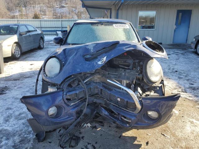  MINI COOPER 2014 Blue