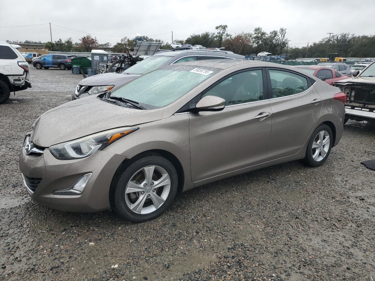 2016 Hyundai Elantra - Image 1