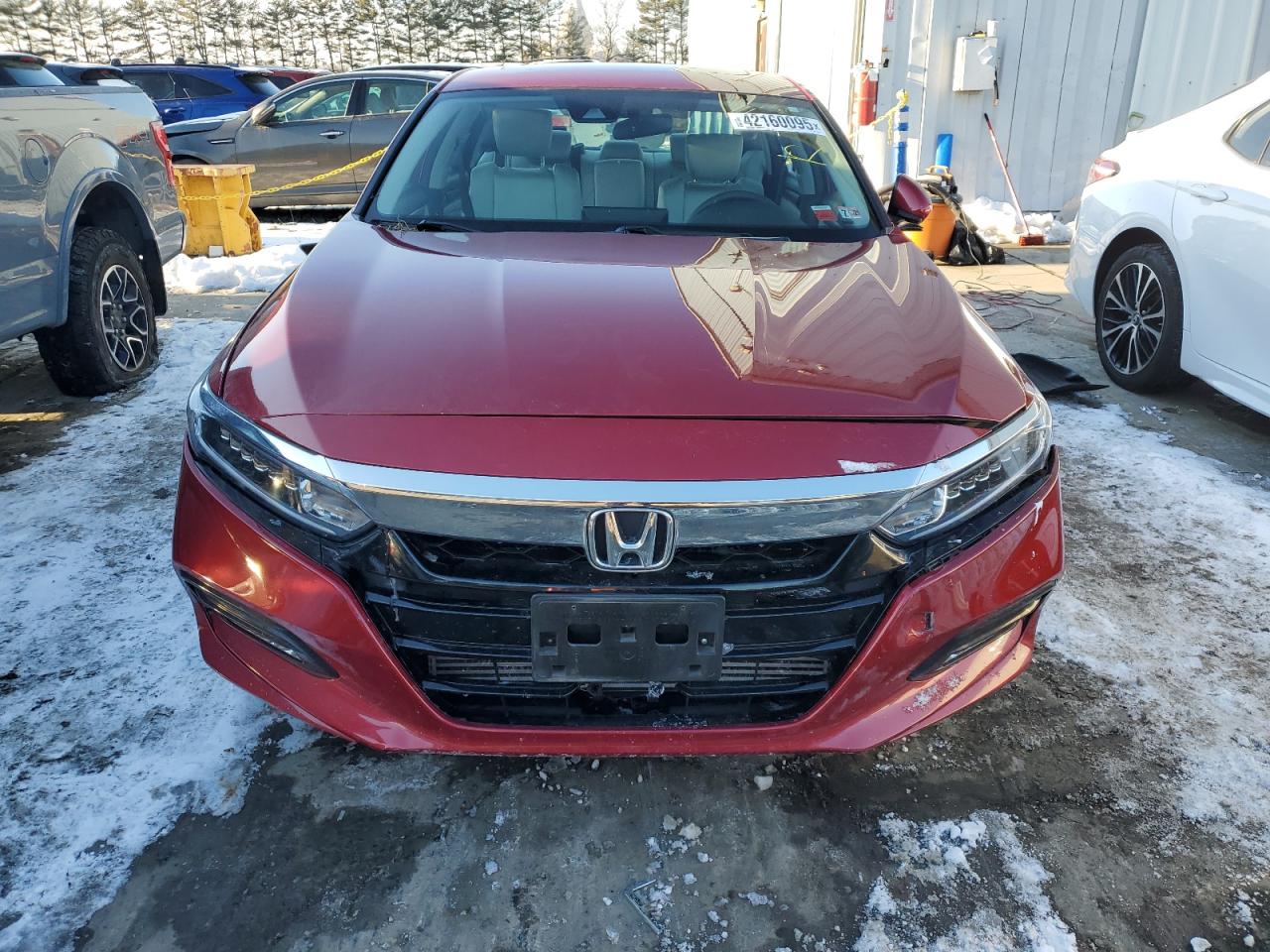 2020 Honda Accord - Image 5