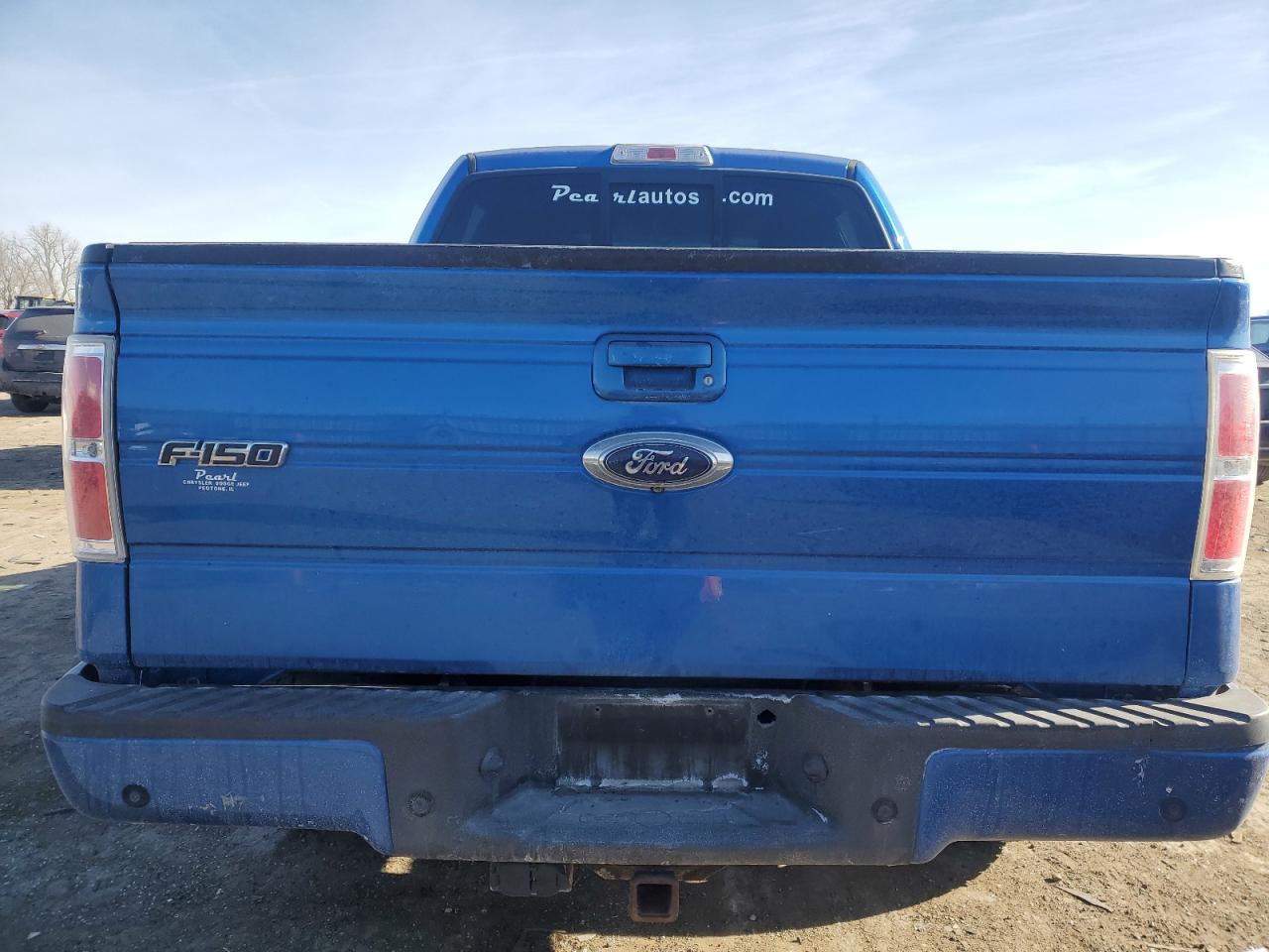 2013 Ford F-150 - Image 10