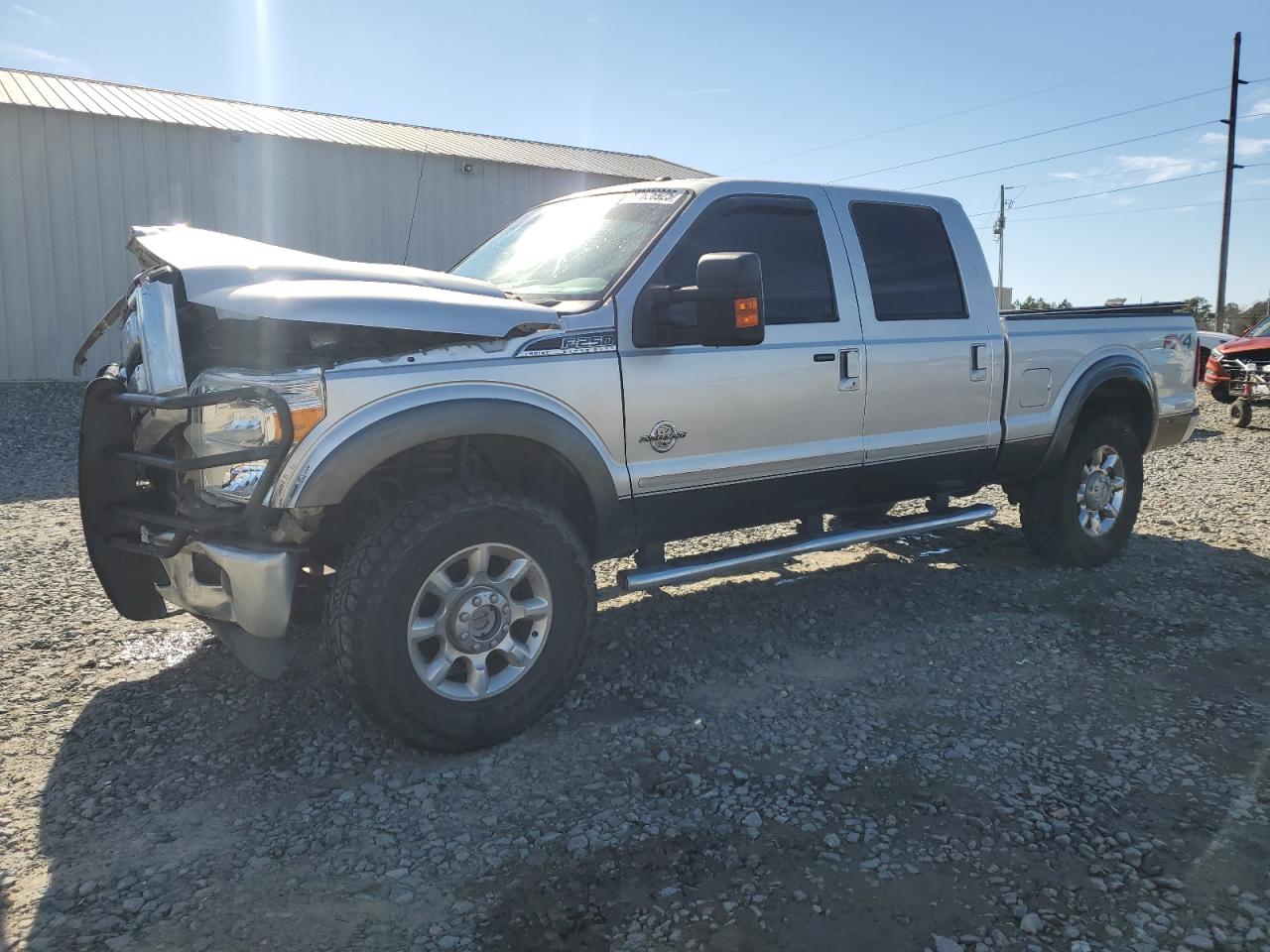 2015 Ford F250 - Image 1