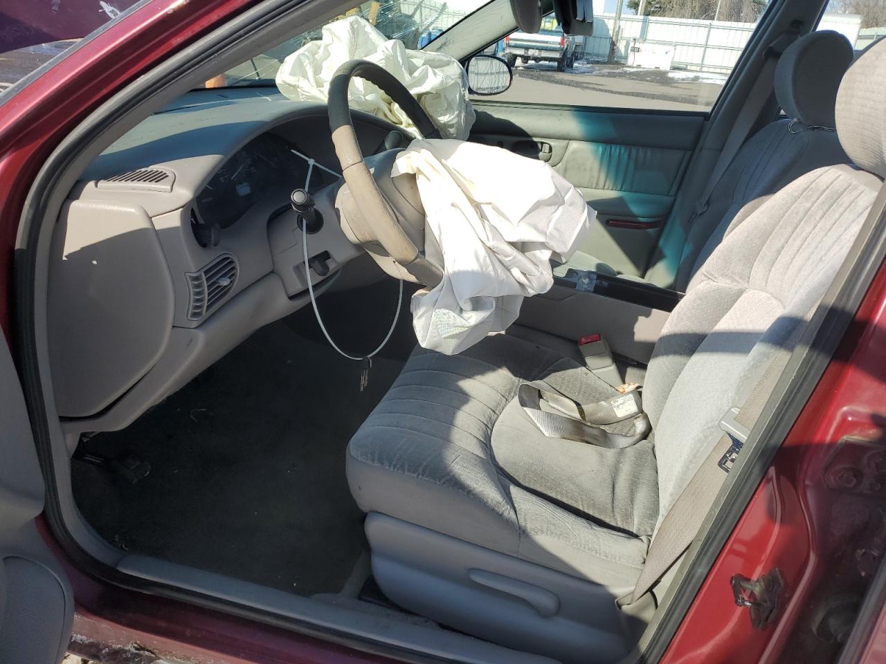 2003 Buick Century Custom VIN: 2G4WS52J431126597 Lot: 42538855