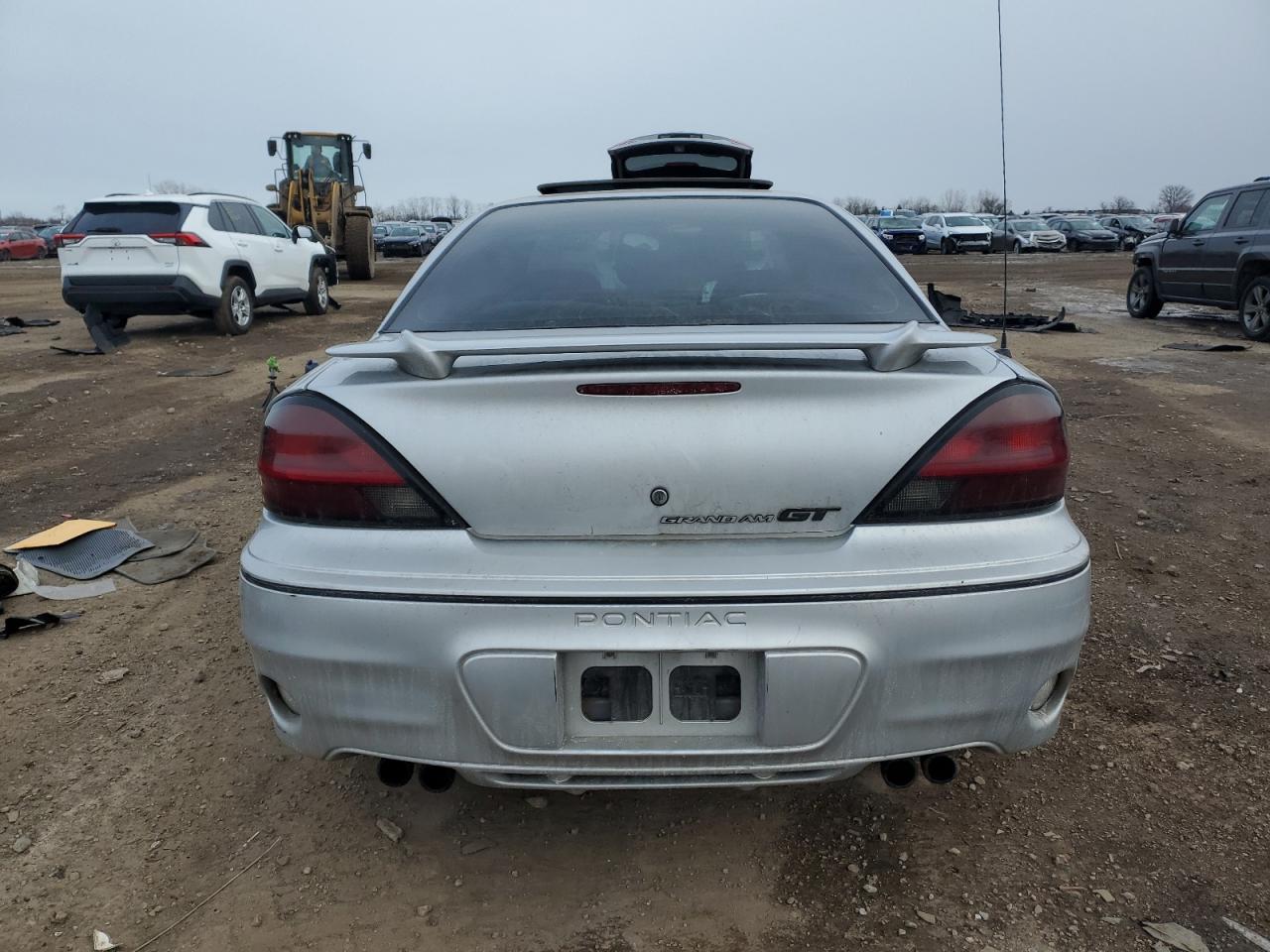 2004 Pontiac Grand Am Gt VIN: 1G2NW52E34C154978 Lot: 87379604