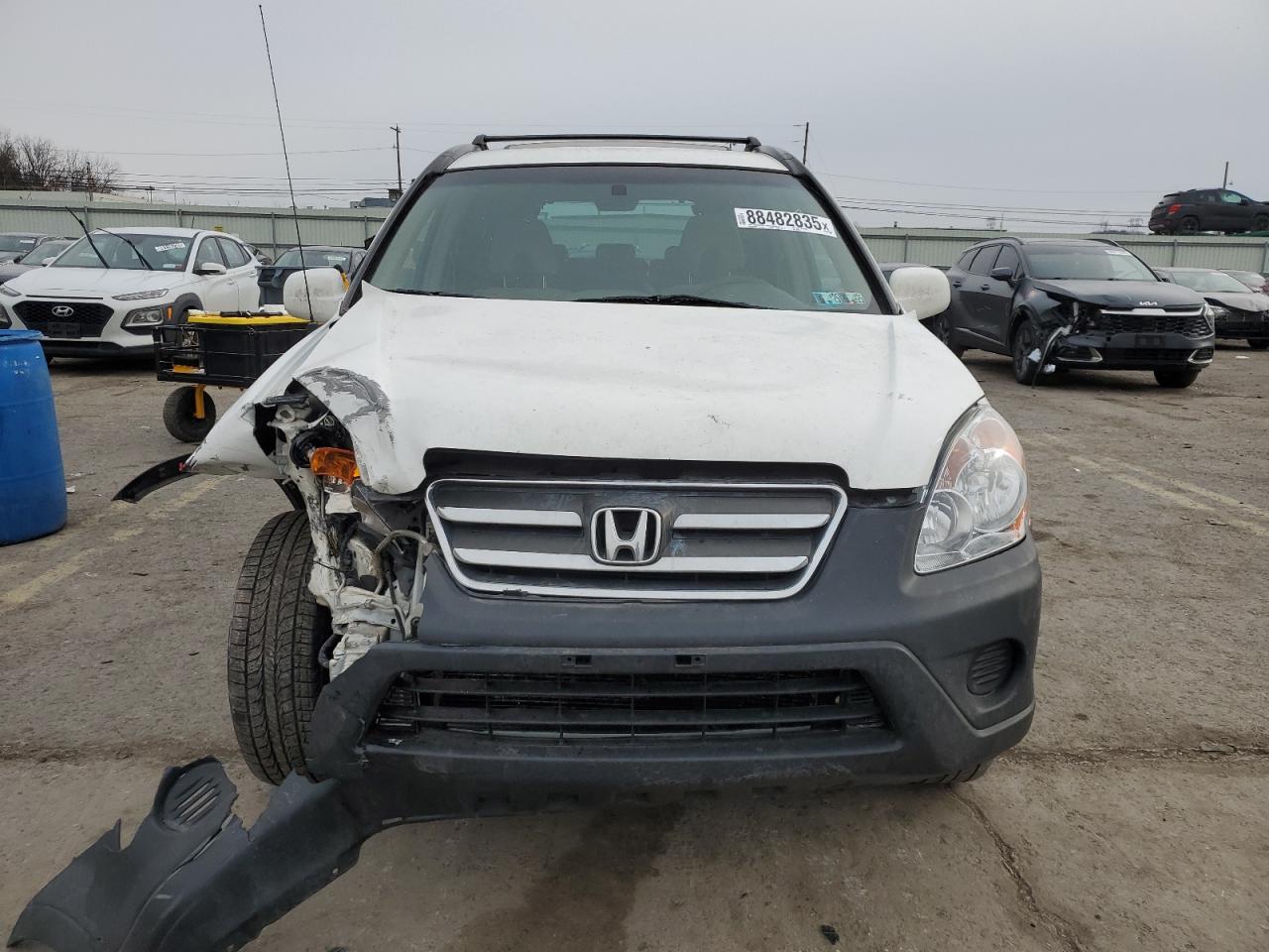 2005 Honda CR-V - Image 5