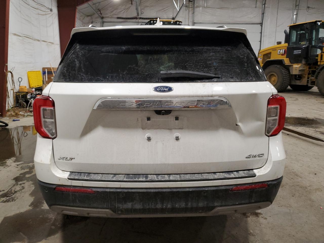 1FMSK8DH1NGA21225 FORD EXPLORER 2022