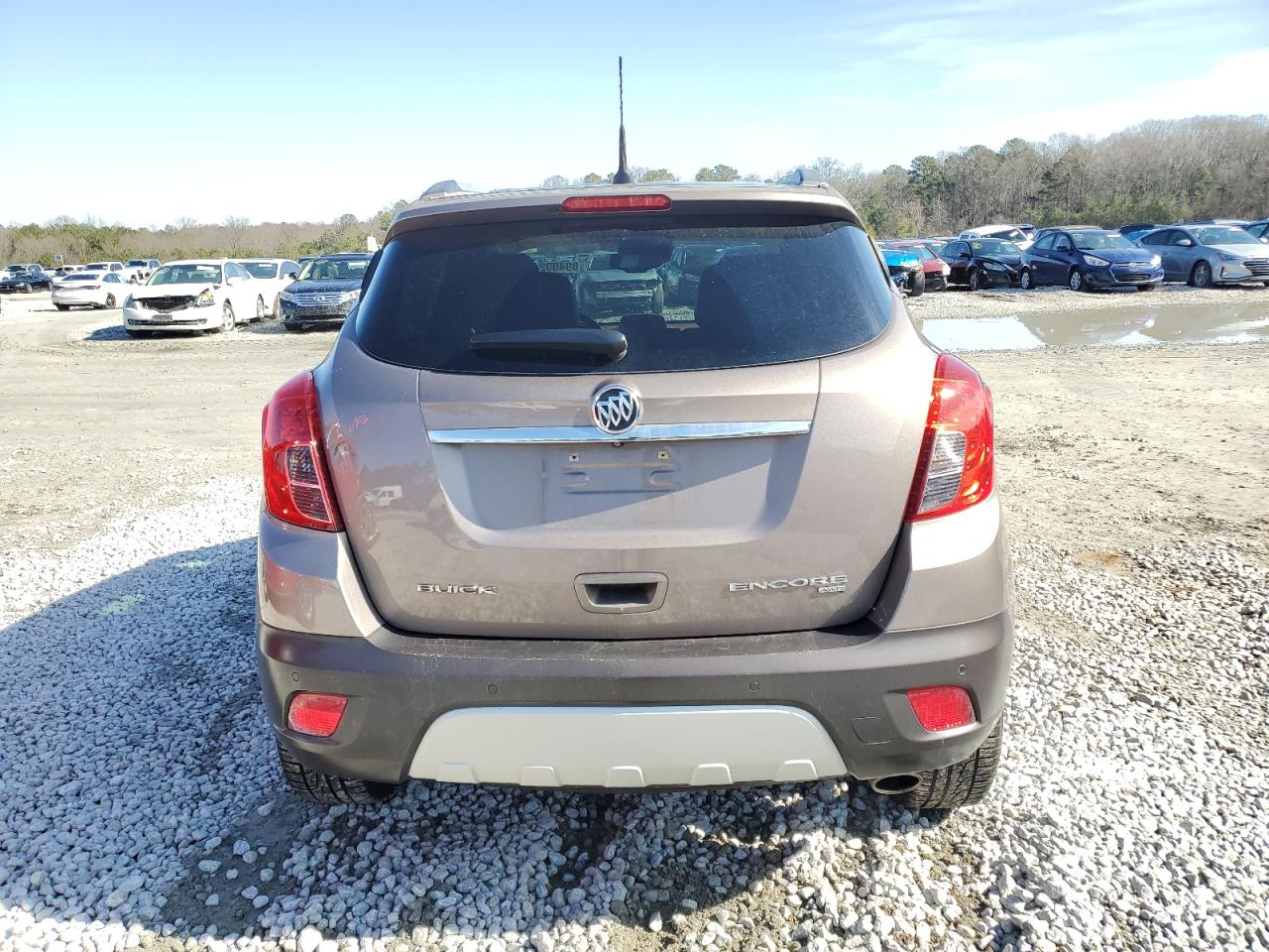 2014 Buick Encore - Image 6