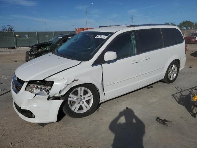 2013 Dodge Grand Caravan Crew