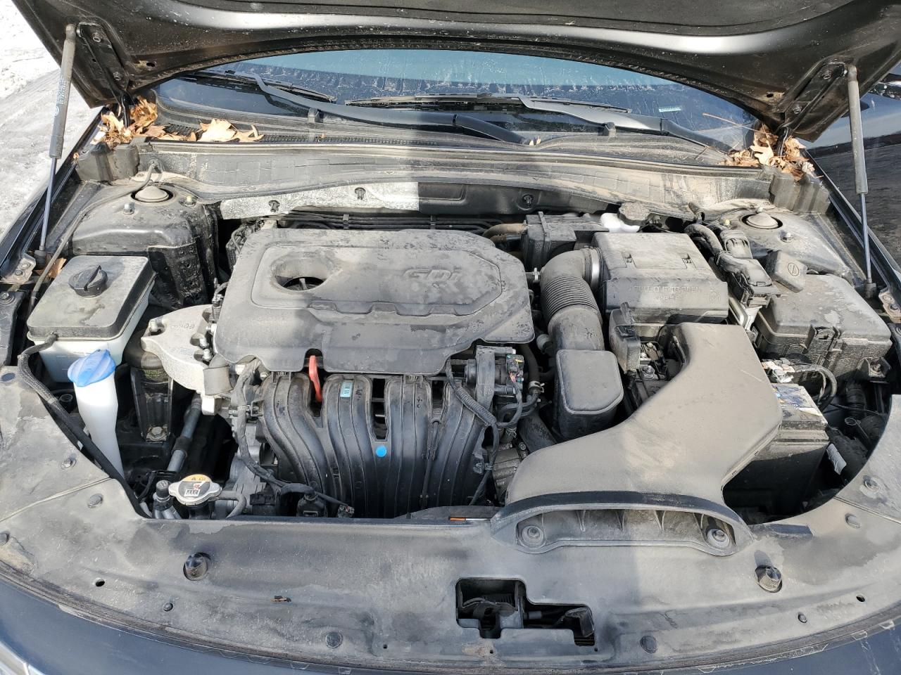 2020 Kia Optima - Image 11