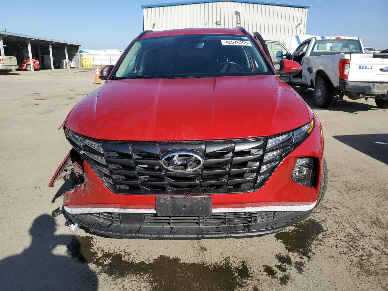 2022 Hyundai Tucson - Image 5