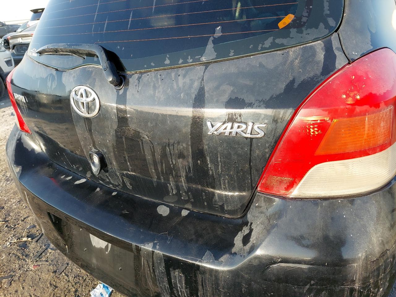 JTDKW923595119570 - 2009 Toyota Yaris - #41937385