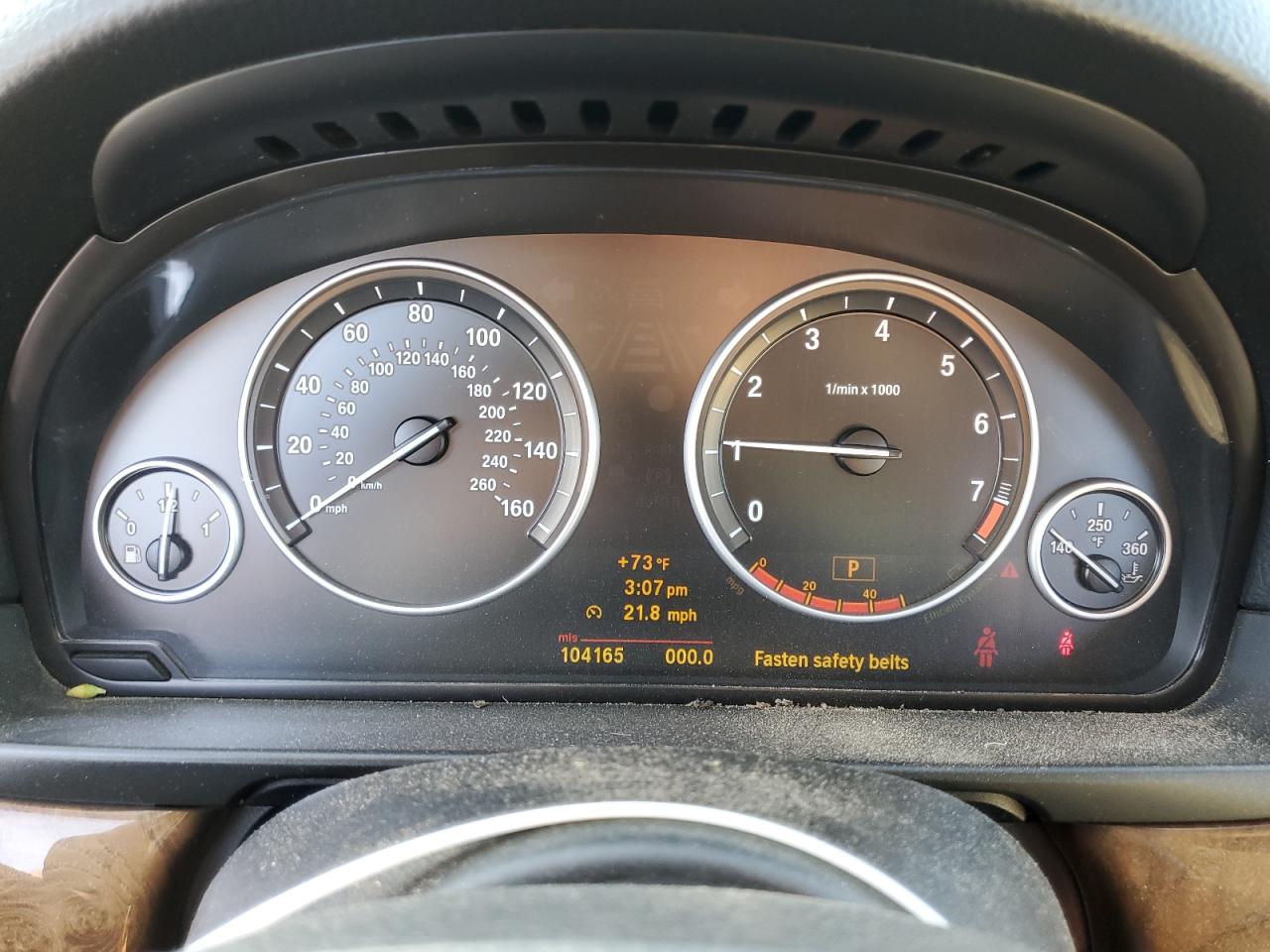 2011 BMW 5er - Image 9