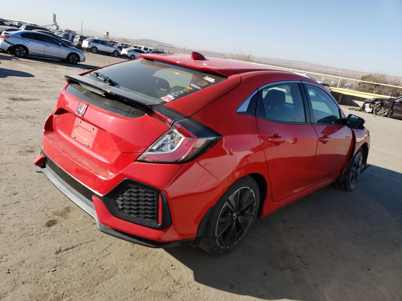 2017 Honda Civic - Image 3