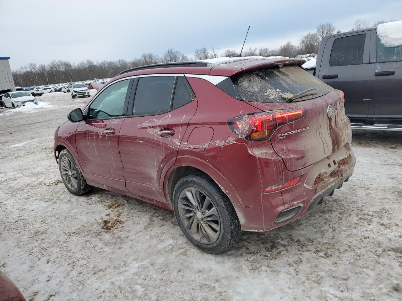 2020 Buick Encore - Image 2
