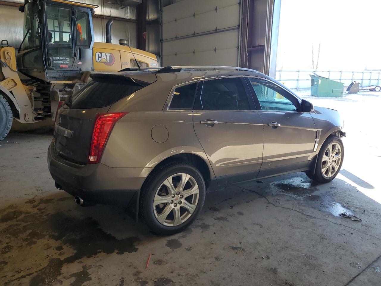 2011 Cadillac SRX - Image 3