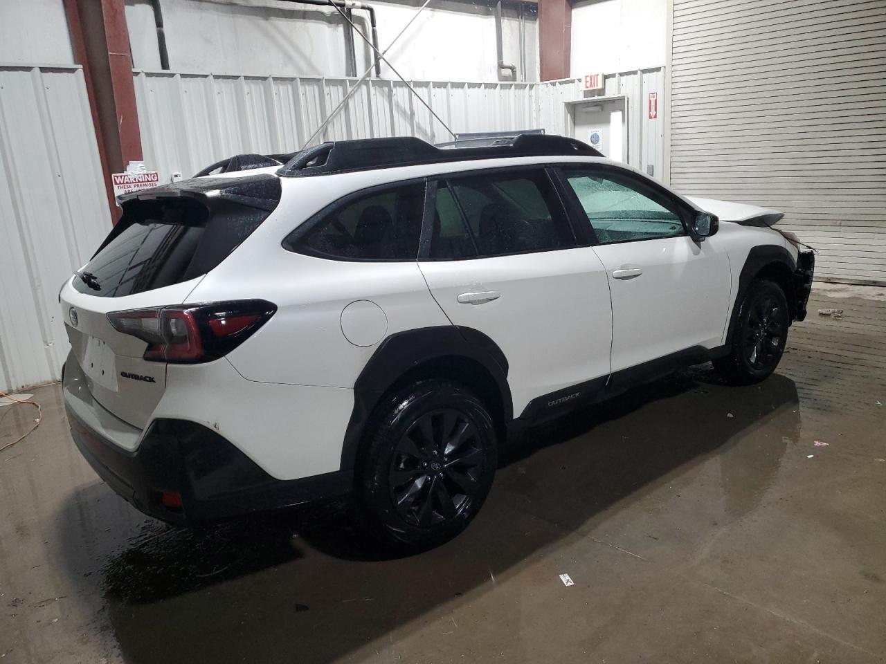 2024 Subaru Outback - Image 3