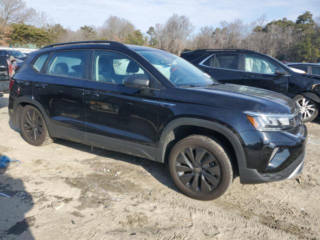  VOLKSWAGEN TAOS S 2024 Чорний