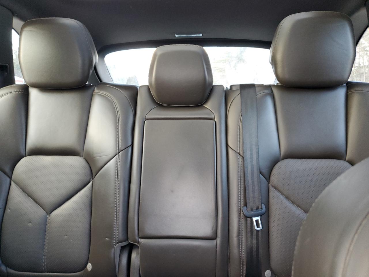 2016 Porsche Cayenne VIN: WP1AA2A24GKA11030 Lot: 42219835