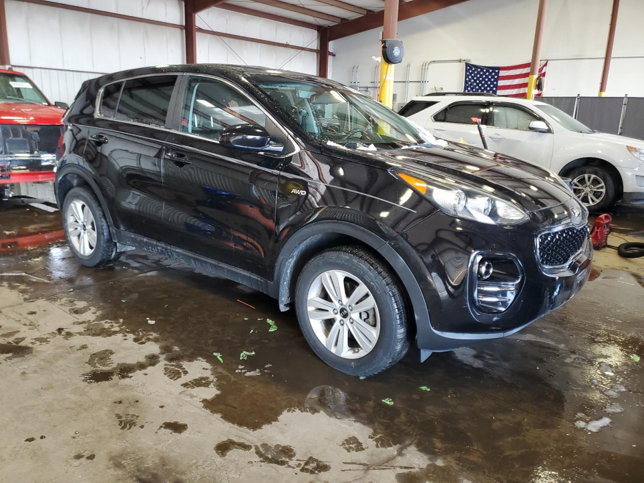 2018 Kia Sportage - Image 4