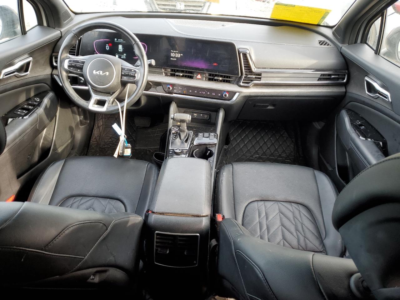 2023 Kia Sportage - Image 8