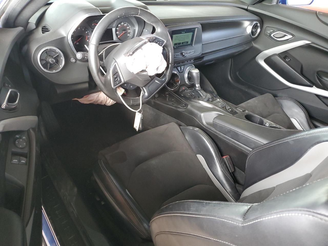 1G1FB1RS8J0190817 CHEVROLET CAMARO 2018