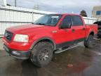 2004 Ford F150 Supercrew للبيع في Littleton، CO - Vandalism