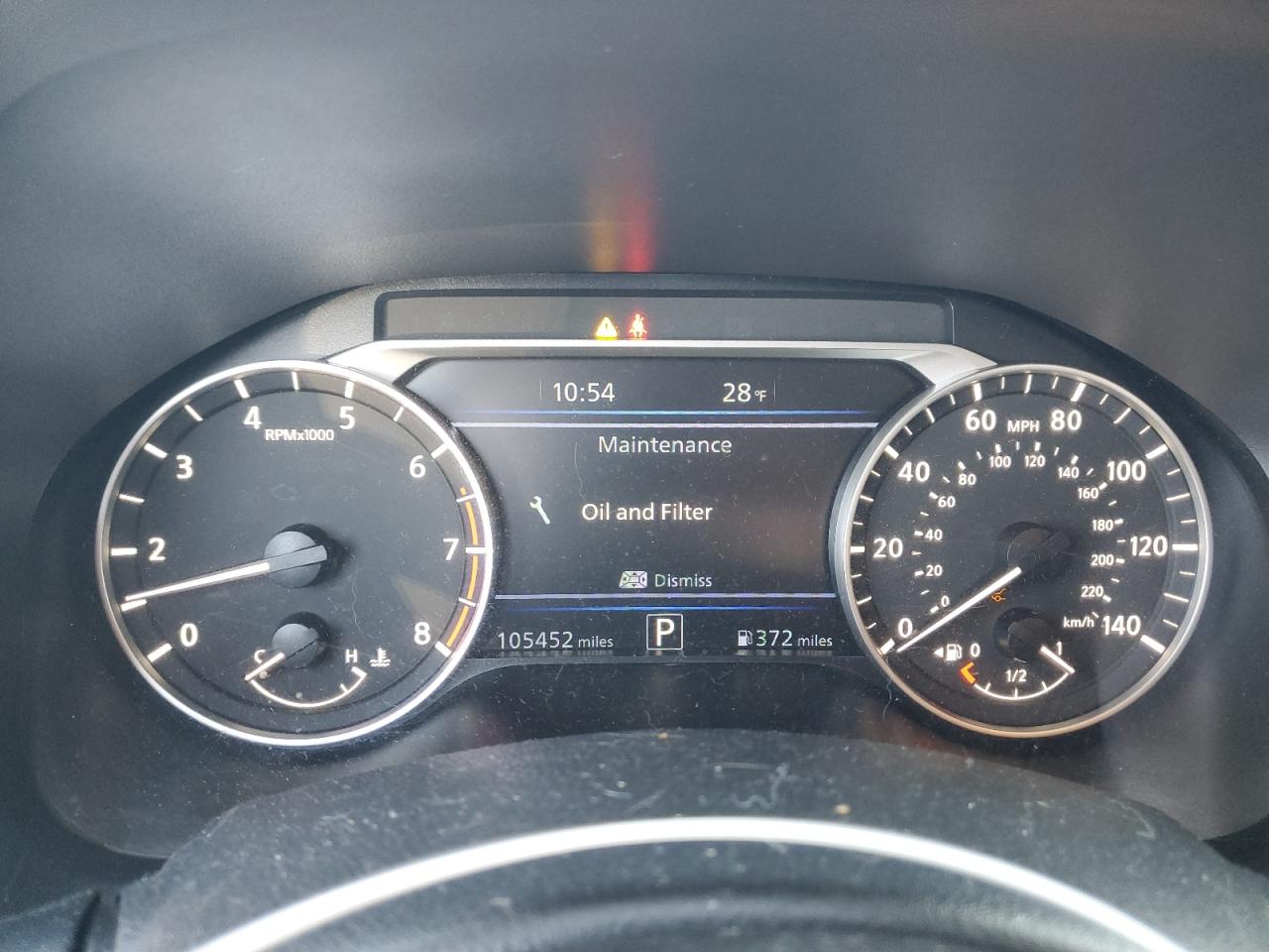 1N4BL4EV5KC126390 NISSAN ALTIMA 2019