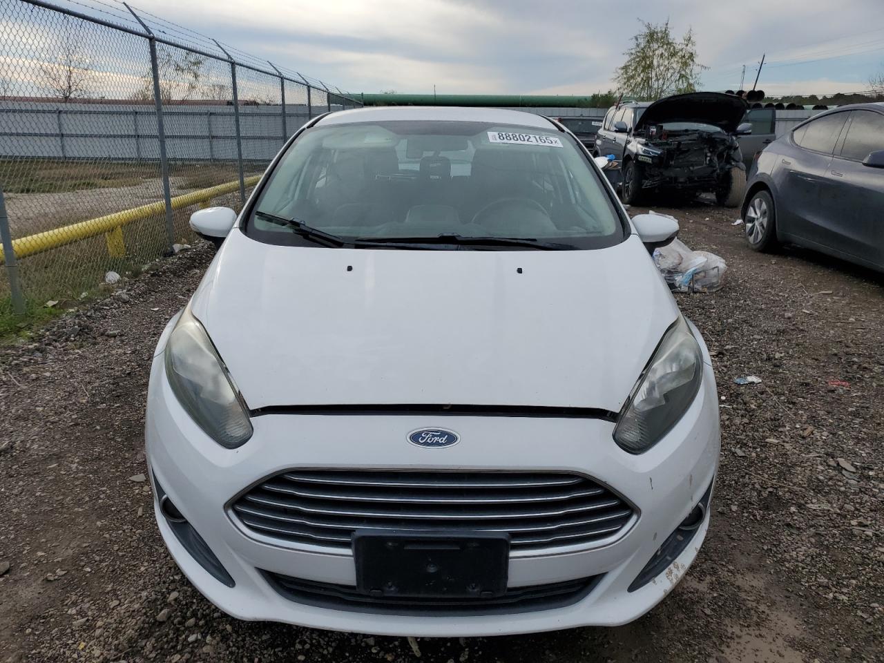2014 Ford Fiesta - Image 5