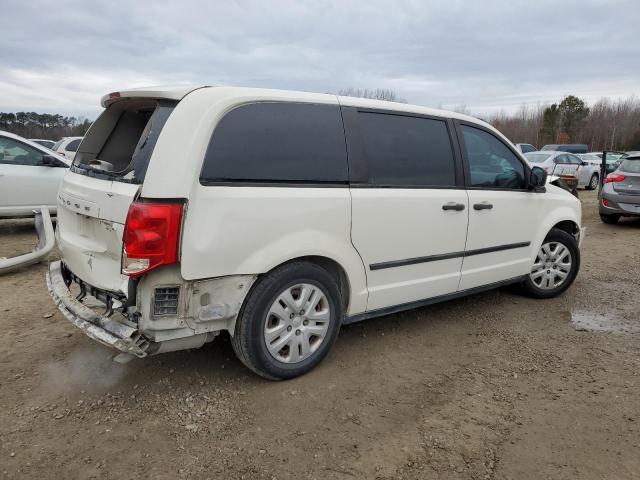  DODGE CARAVAN 2013 Biały